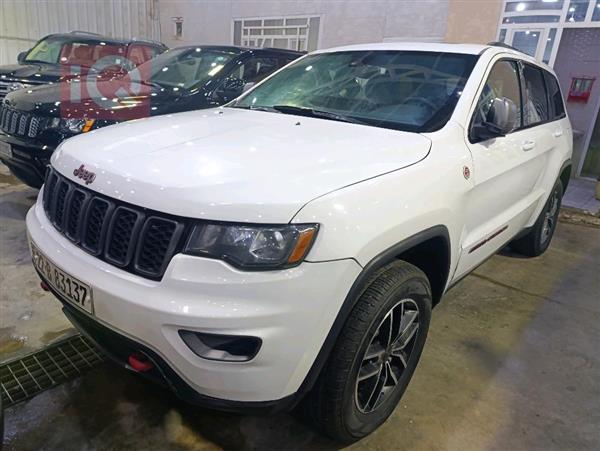 جيب جراند شيروكي 2021 للبيع في العراق -  بغداد